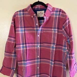 Men Flannel Shirt